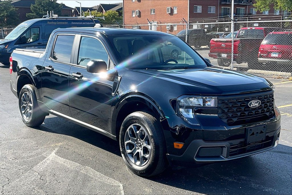 Certified 2025 Ford Maverick XLT w/ Equipment Group 302A AWD/4WD image 34