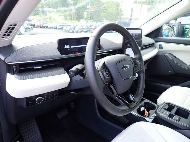 Certified 2025 Ford Mustang Mach-E Premium AWD/4WD image 16