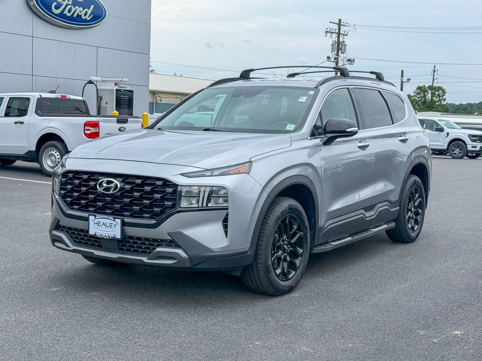 Used 2022 Hyundai Santa Fe XRT AWD/4WD image 4