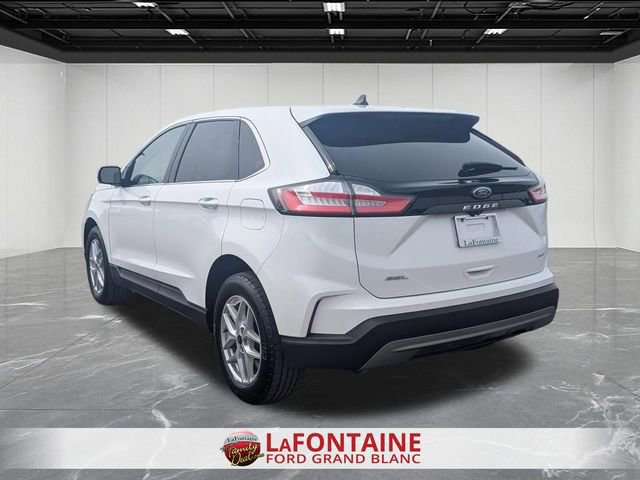 Certified 2023 Ford Edge SEL image 5