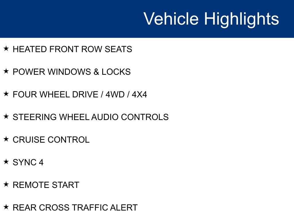 Certified 2025 Ford Bronco Badlands image 8