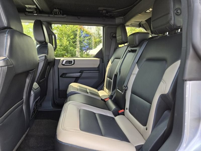 Certified 2024 Ford Bronco Wildtrak AWD/4WD image 13