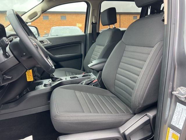 Certified 2023 Ford Ranger XLT w/ Equipment Group 302A High image 18