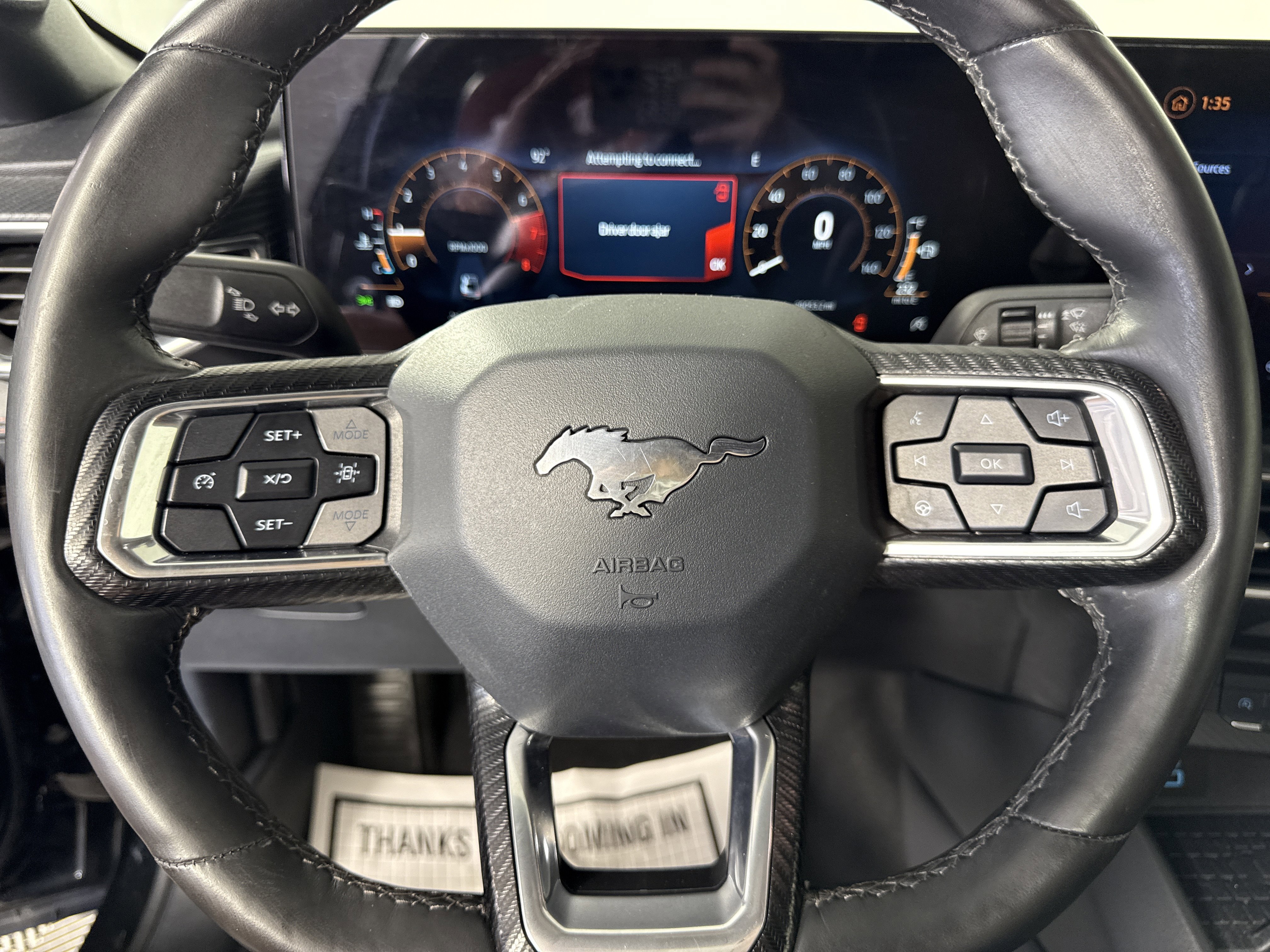 Certified 2024 Ford Mustang Premium RWD image 26