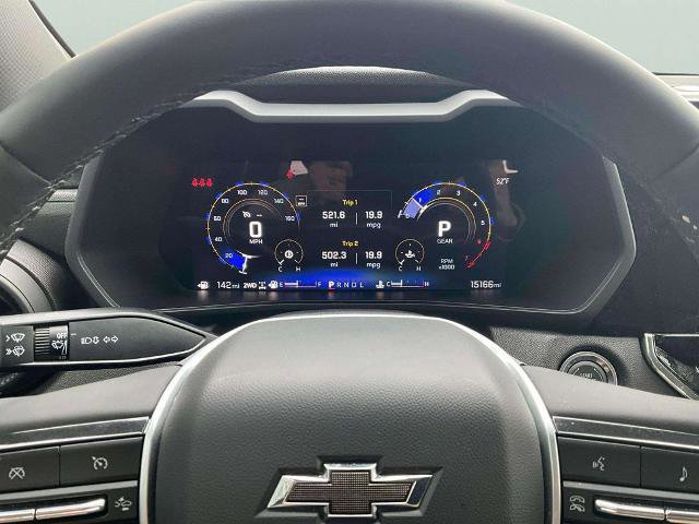 Used 2026 Chevrolet Colorado Trail Boss image 10