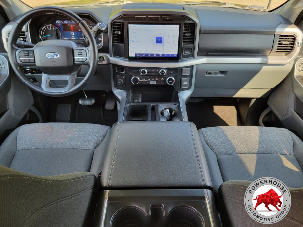 Certified 2022 Ford F150 XLT w/ Equipment Group 302A High AWD/4WD image 18