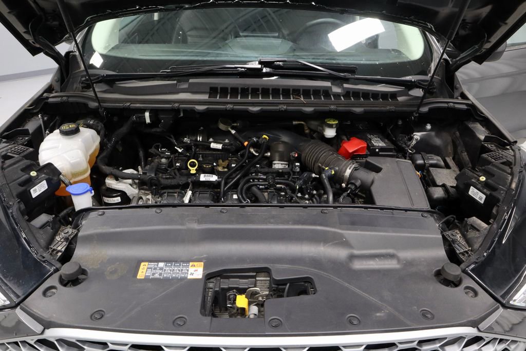 Certified 2024 Ford Edge SEL image 17