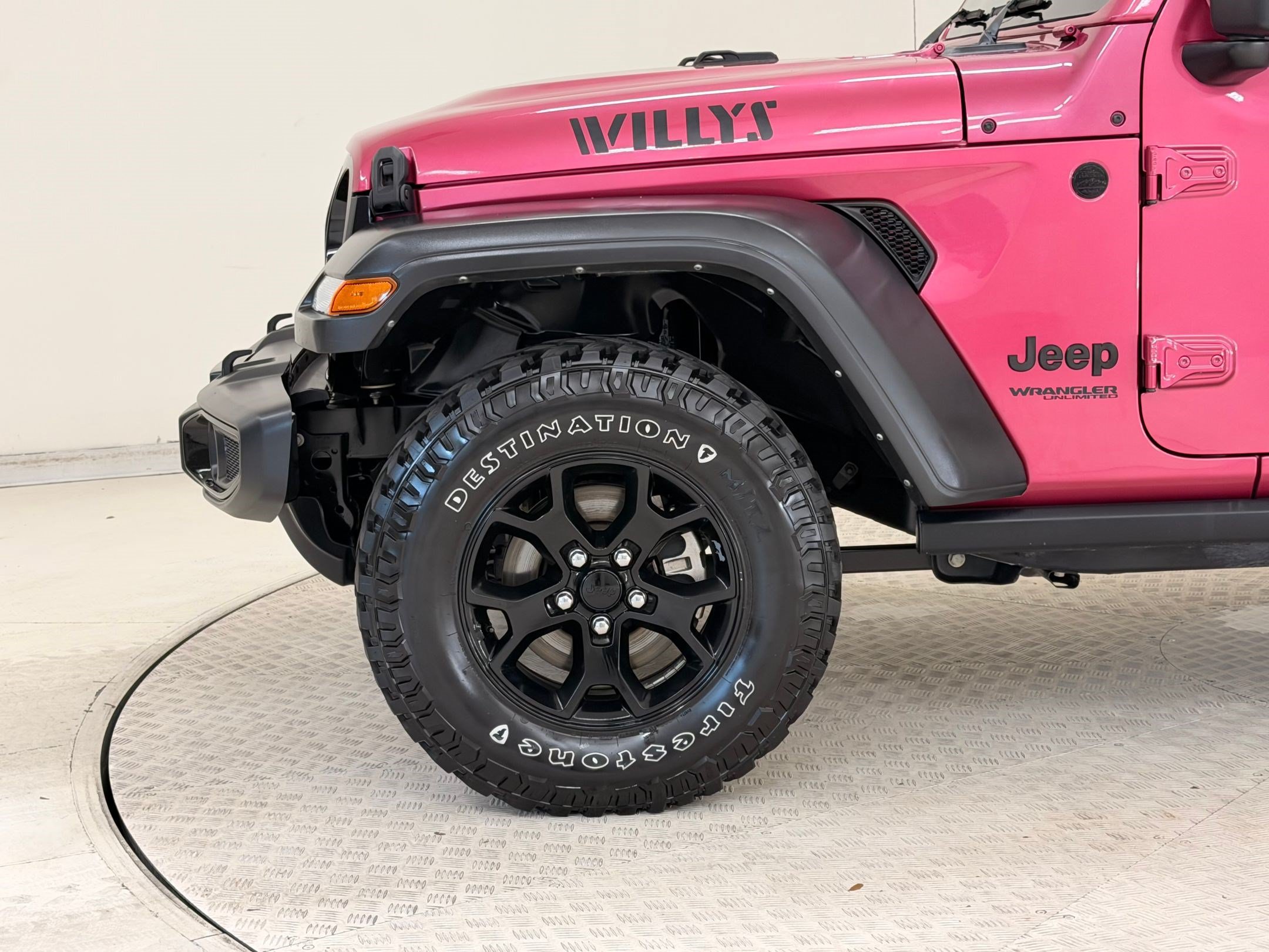 Used 2022 Jeep Wrangler Unlimited Sport AWD/4WD image 12
