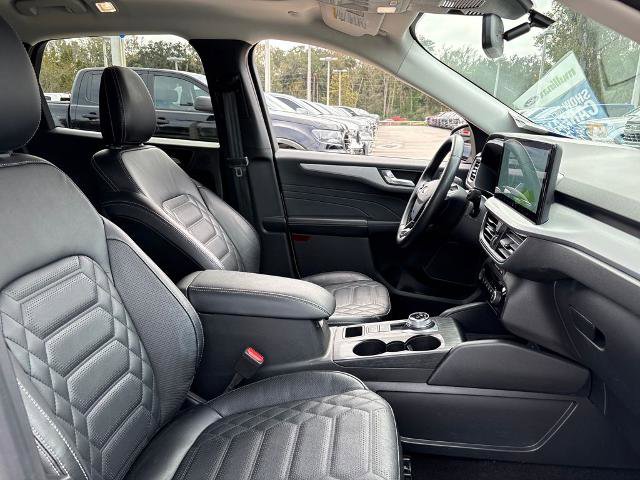 Certified 2024 Ford Escape Platinum w/ Premium Technology Package image 24