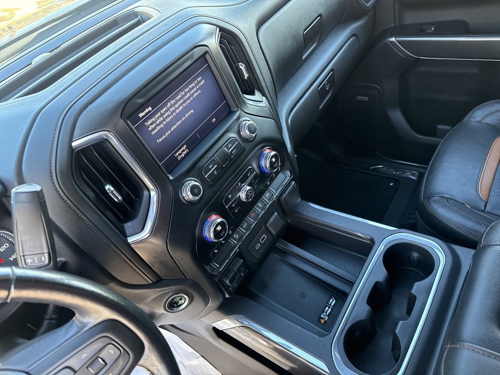 Used 2022 GMC Sierra 1500 AT4 w/ AT4 Preferred Package image 16