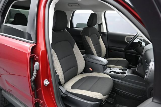 Certified 2025 Ford Bronco Sport Big Bend AWD/4WD image 30