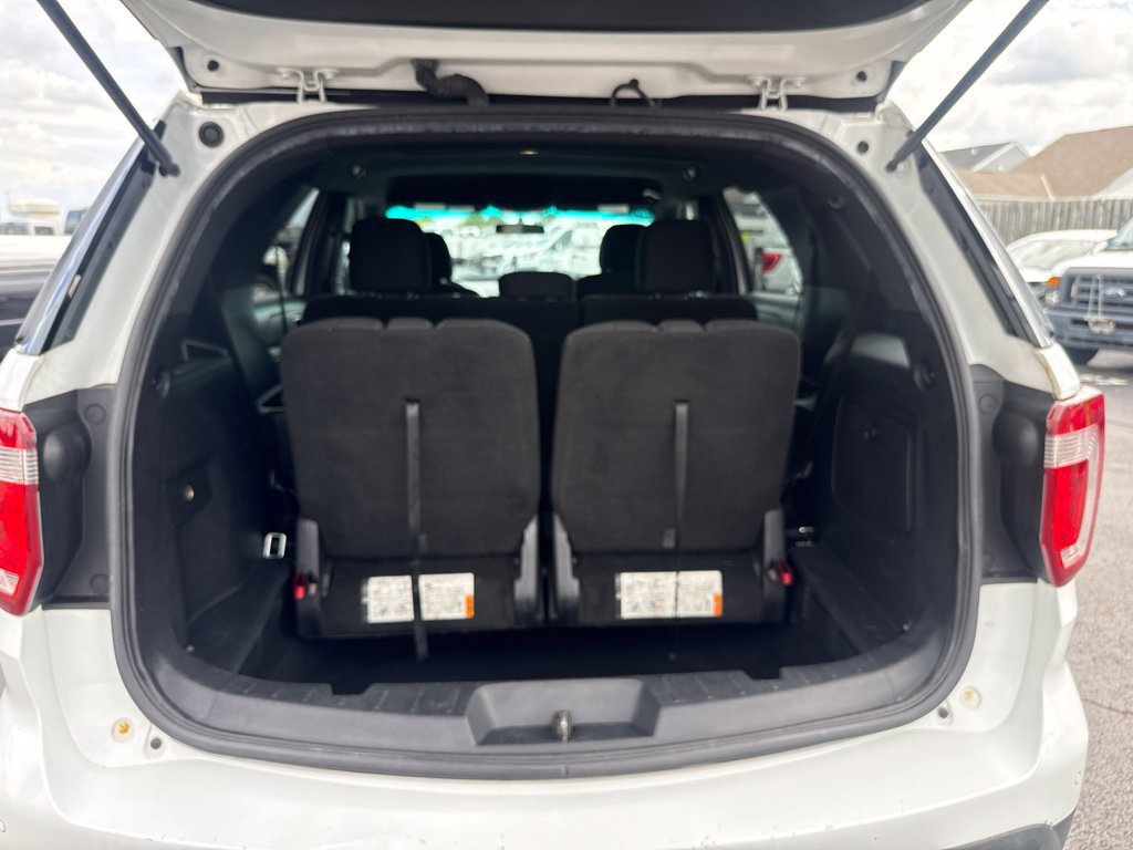 Certified 2017 Ford Explorer XLT FWD image 42