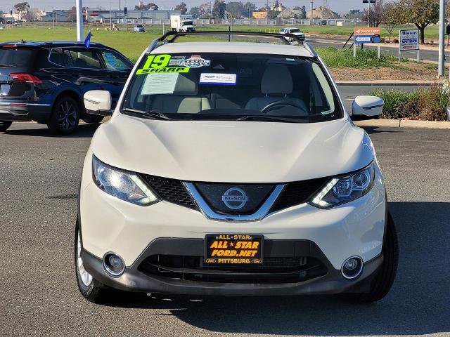 Used 2019 Nissan Rogue Sport SV w/ Technology Package image 8