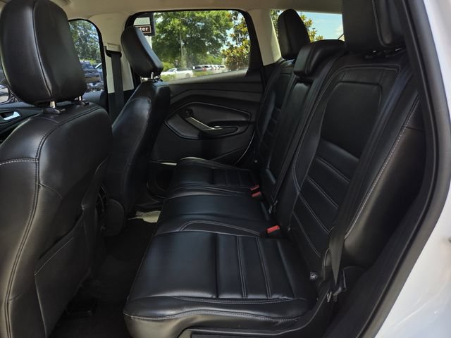 Certified 2019 Ford Escape SEL FWD image 17