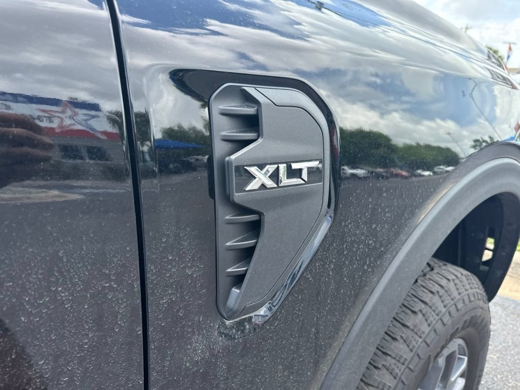 Certified 2025 Ford Ranger XLT RWD image 7