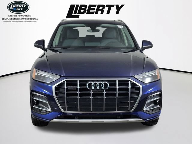 Used 2021 Audi Q5 2.0T Premium Plus AWD/4WD image 9