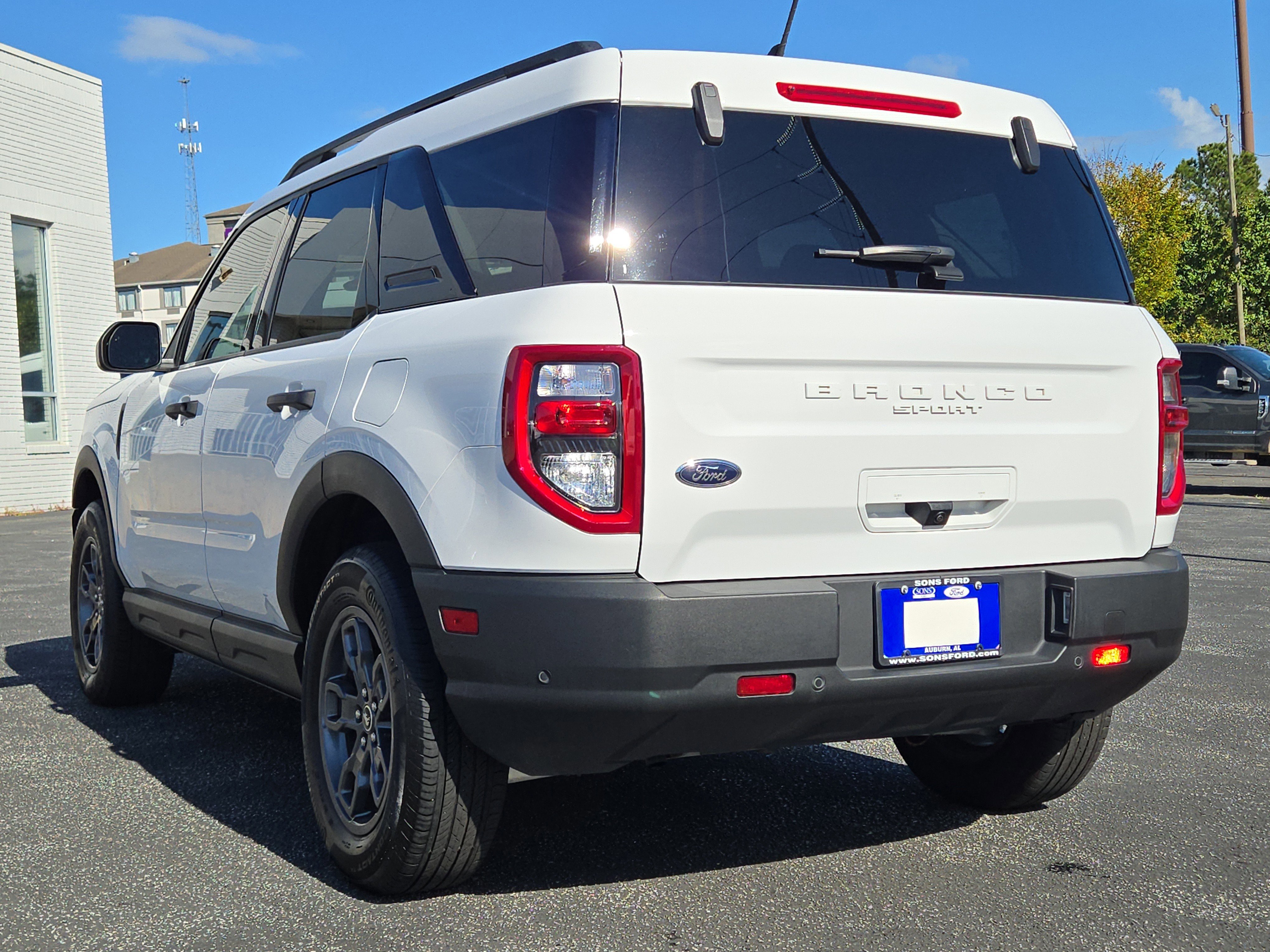 Certified 2024 Ford Bronco Sport Big Bend w/ Convenience Package image 7