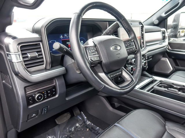 Certified 2025 Ford F250 Platinum image 14