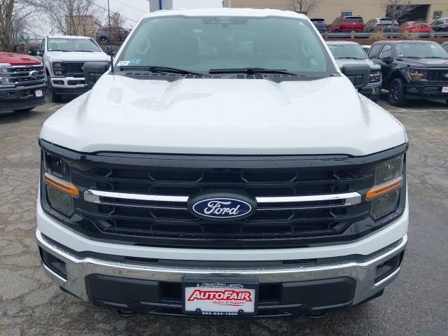 Certified 2025 Ford F150 XLT w/ Equipment Group 301A Standard image 9