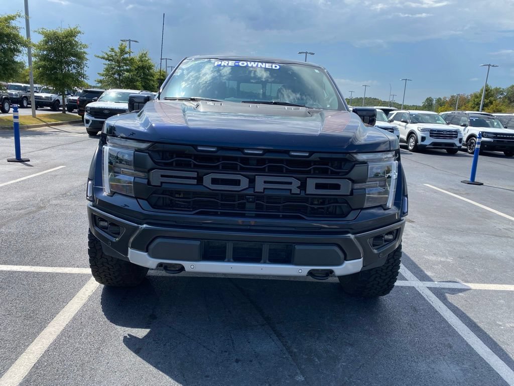 Certified 2024 Ford F150 Raptor AWD/4WD image 2