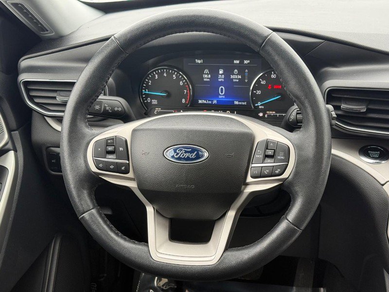Certified 2023 Ford Explorer XLT w/ Equipment Group 202A image 16