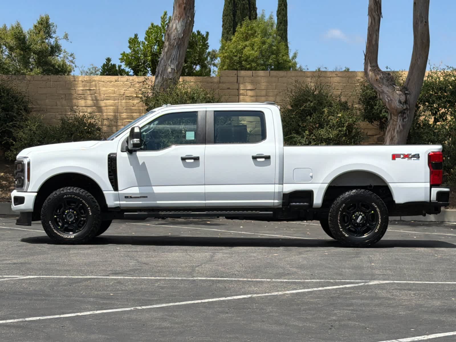Certified 2024 Ford F350 XL w/ STX Appearance Package AWD/4WD image 5