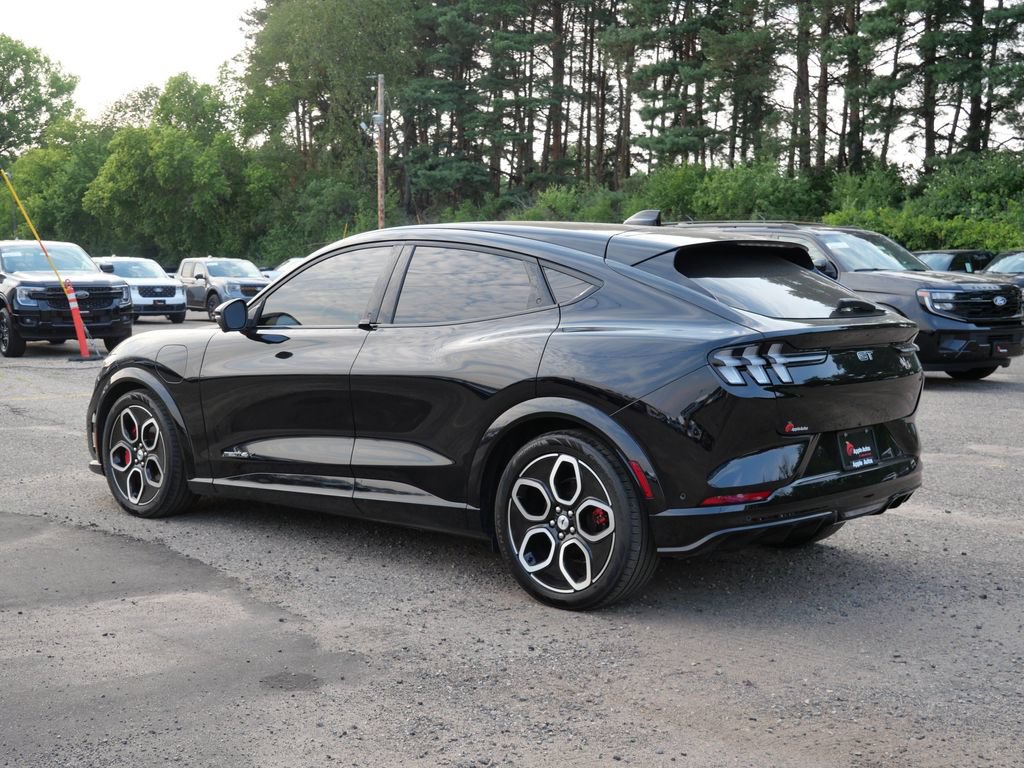 Certified 2023 Ford Mustang Mach-E GT AWD/4WD image 4