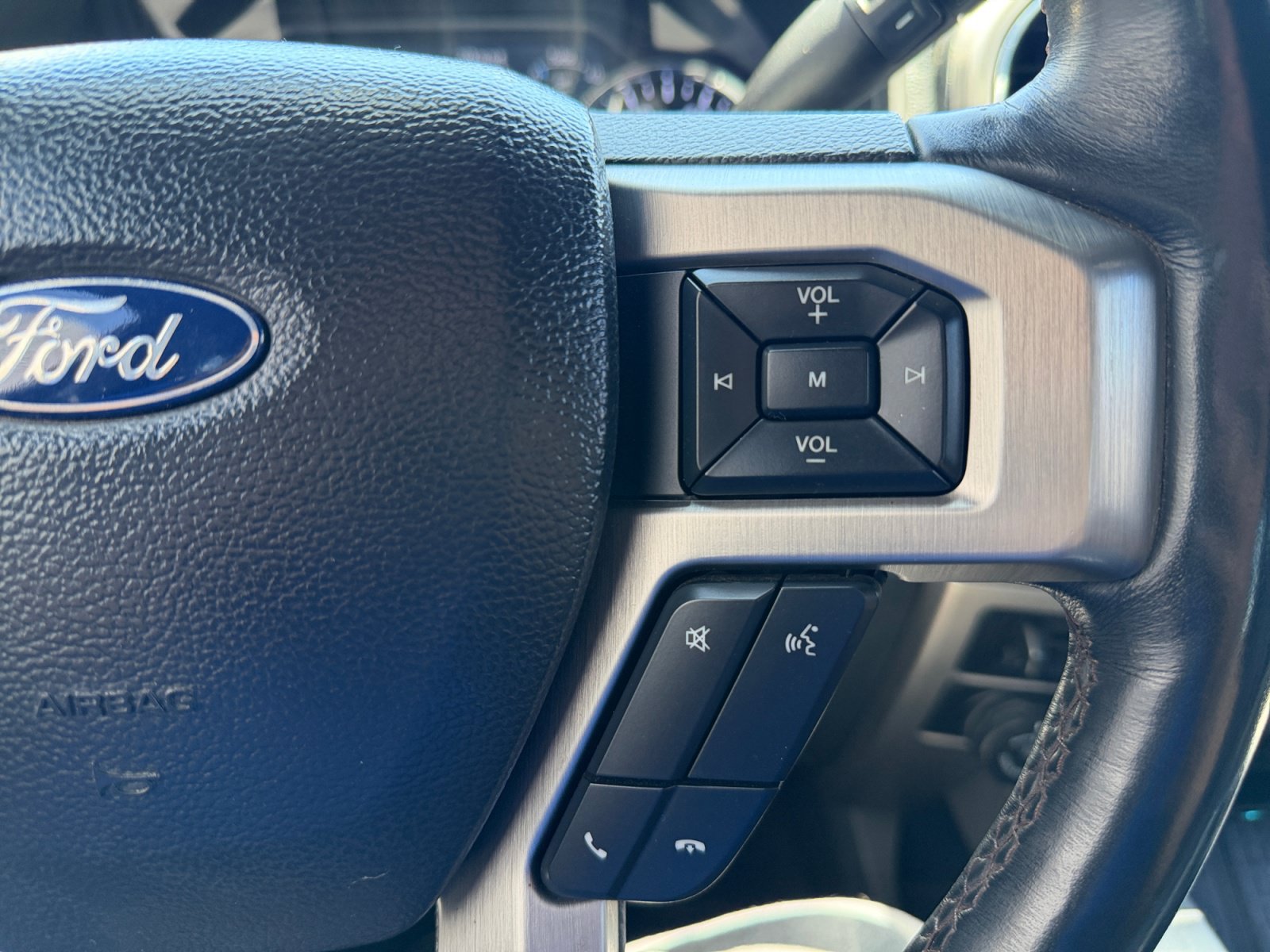 Certified 2022 Ford F450 Platinum AWD/4WD image 19