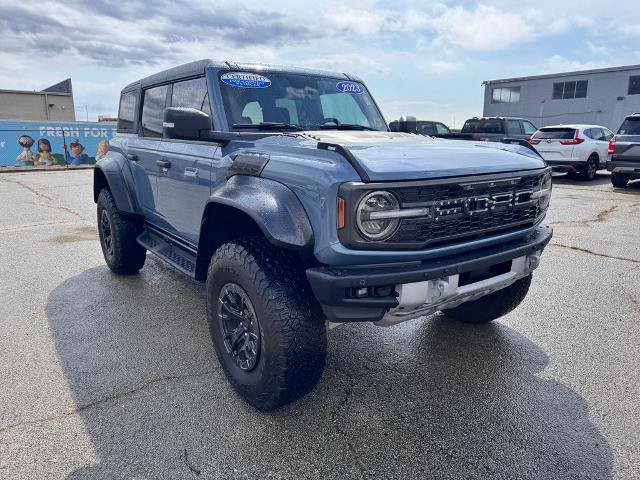 Certified 2023 Ford Bronco Raptor AWD/4WD image 9