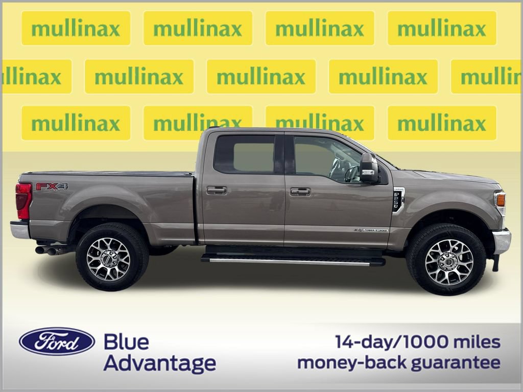 Certified 2020 Ford F250 Lariat w/ Lariat Ultimate Package AWD/4WD image 2