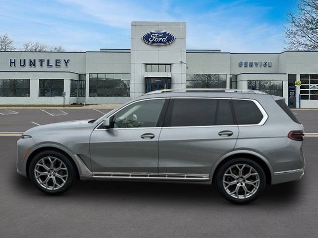 Used 2024 BMW X7 xDrive40i AWD/4WD image 6