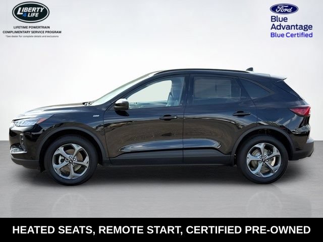 Certified 2025 Ford Escape ST-Line Select AWD/4WD image 6