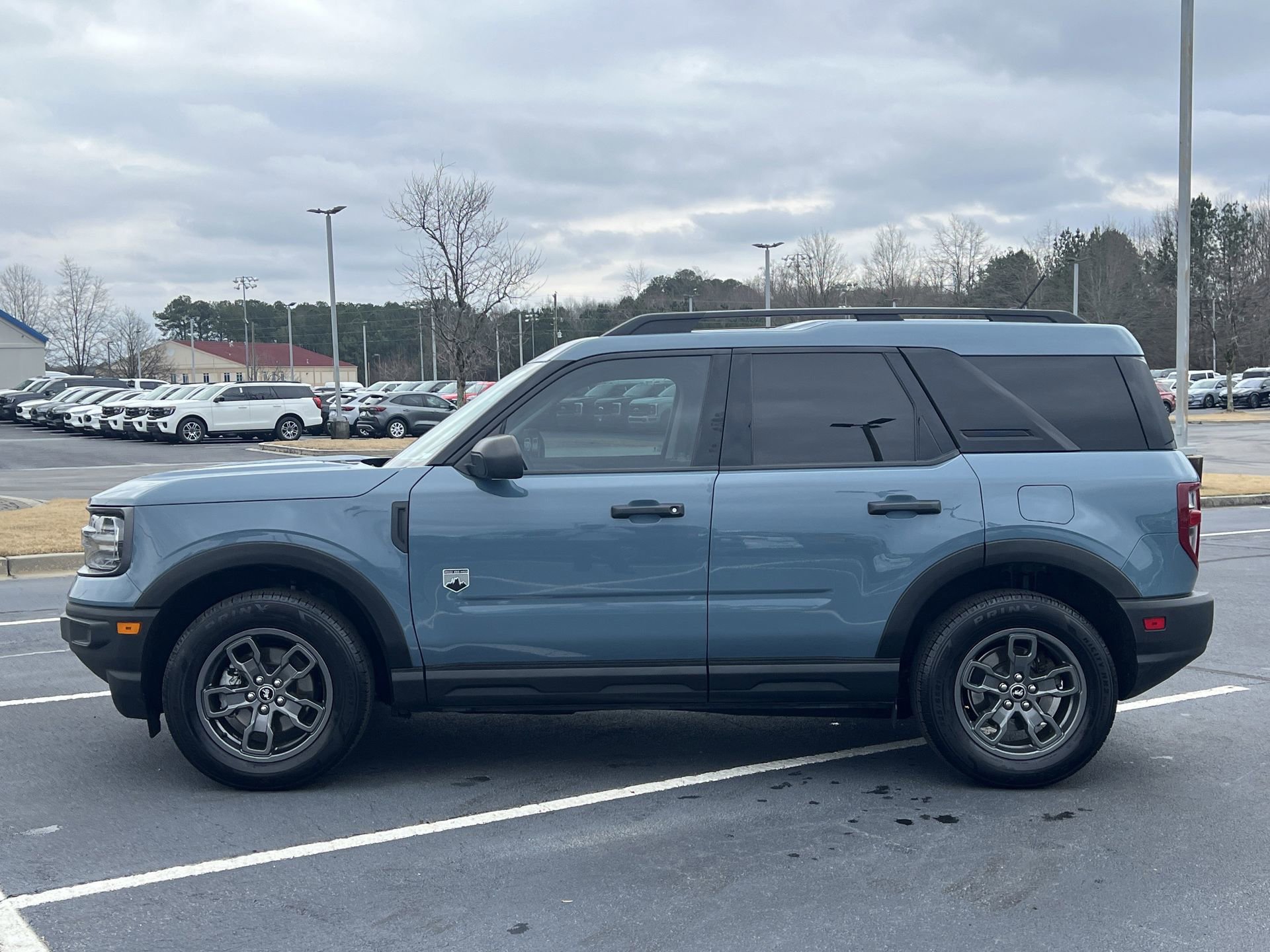Certified 2022 Ford Bronco Sport Big Bend image 6