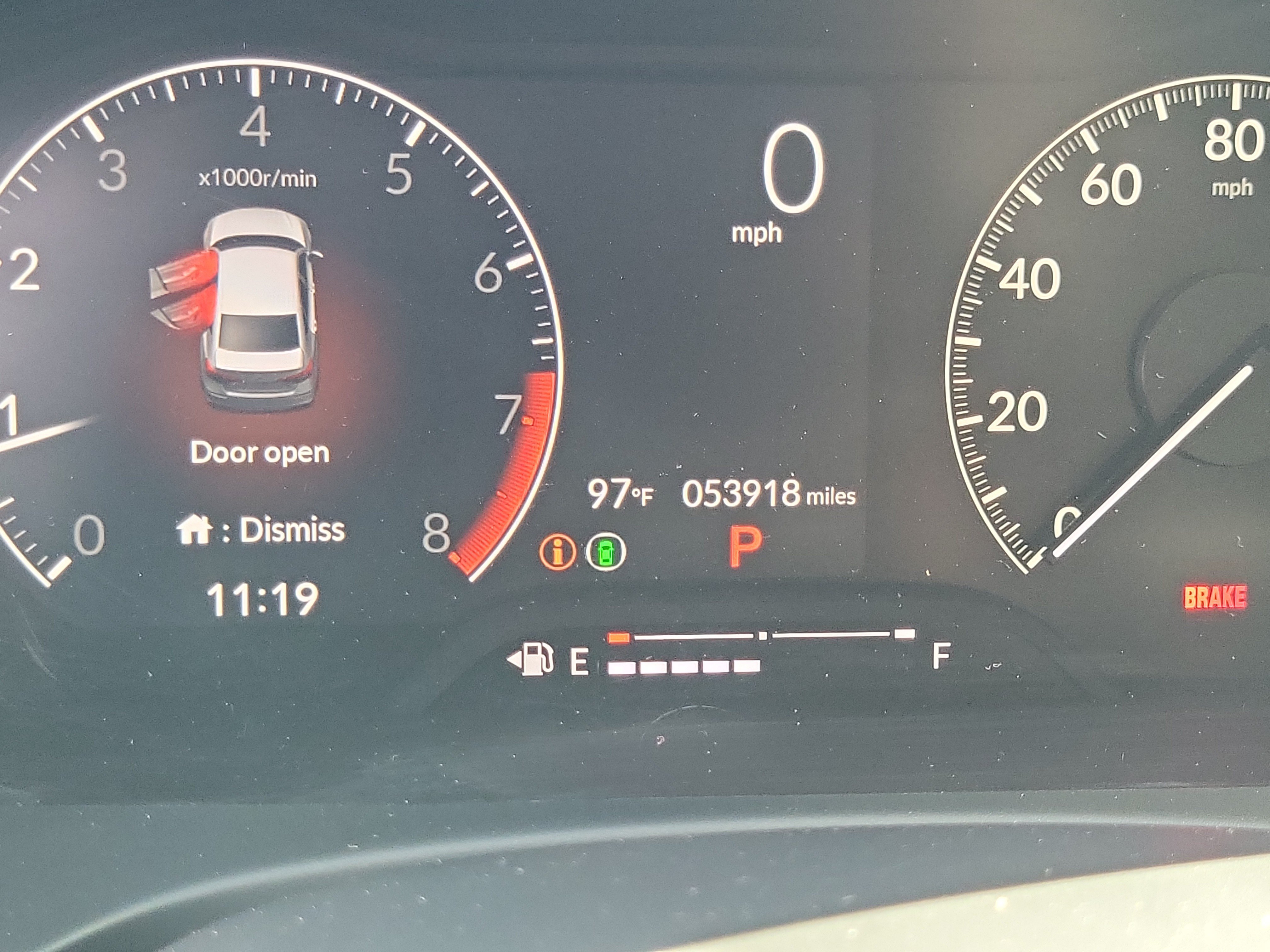 Used 2024 Honda Civic LX image 6
