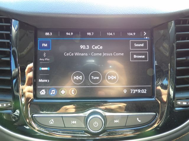 Used 2021 Chevrolet Trax LT w/ Driver Confidence Package FWD image 25