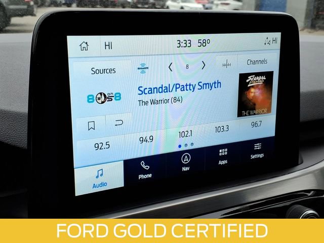 Certified 2022 Ford Escape Titanium AWD/4WD image 26
