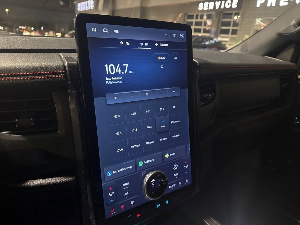 Certified 2022 Ford Expedition Max Limited image 12