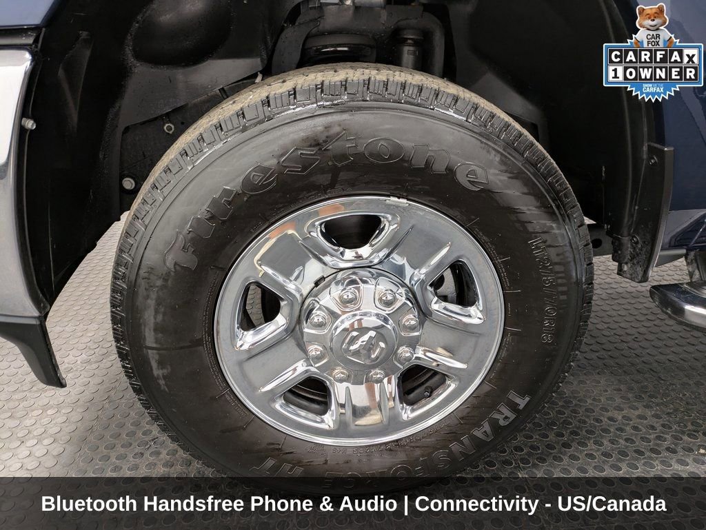 Used 2024 RAM 2500 Big Horn w/ Bed Utility Group image 10