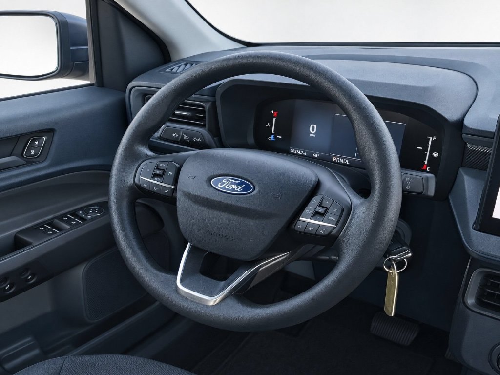Certified 2025 Ford Maverick XL w/ 4K Tow Package AWD/4WD image 31