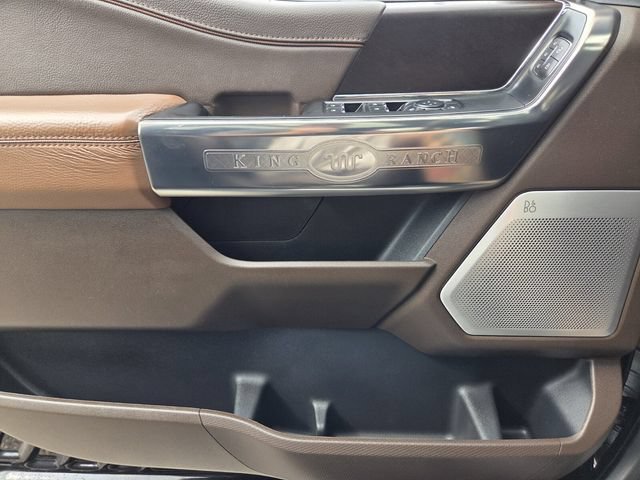 Certified 2024 Ford F150 King Ranch w/ FX4 Off-Road Package AWD/4WD image 23