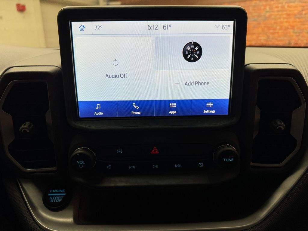 Certified 2024 Ford Bronco Sport Outer Banks image 23