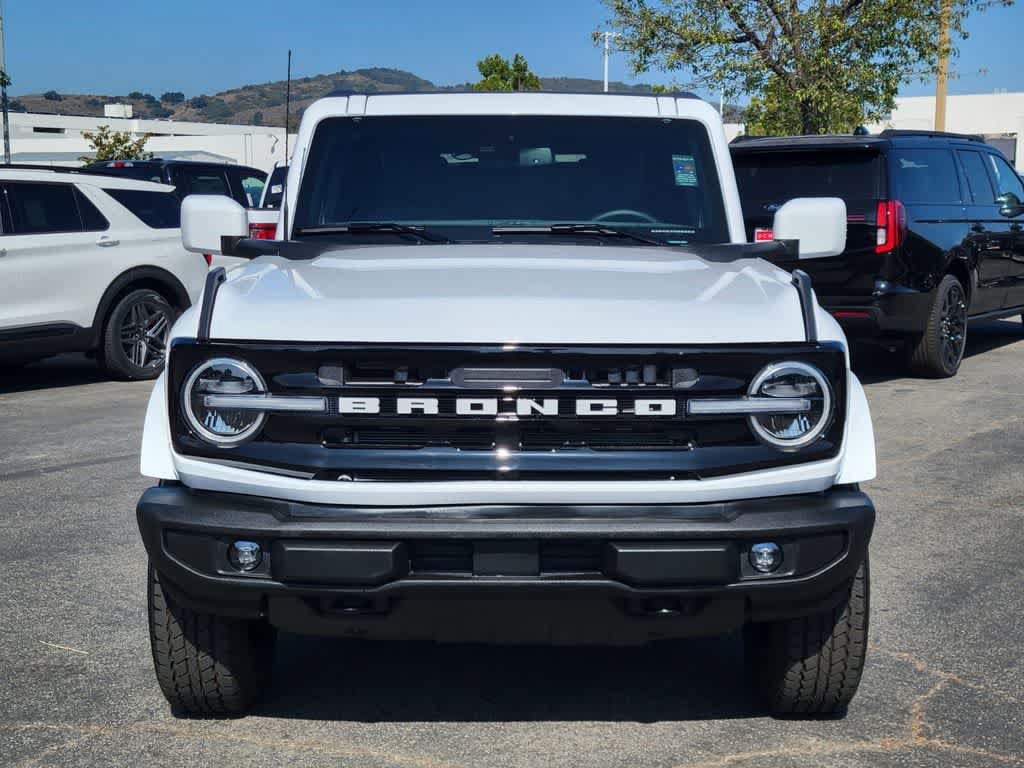 Certified 2026 Ford Bronco Outer Banks AWD/4WD image 8