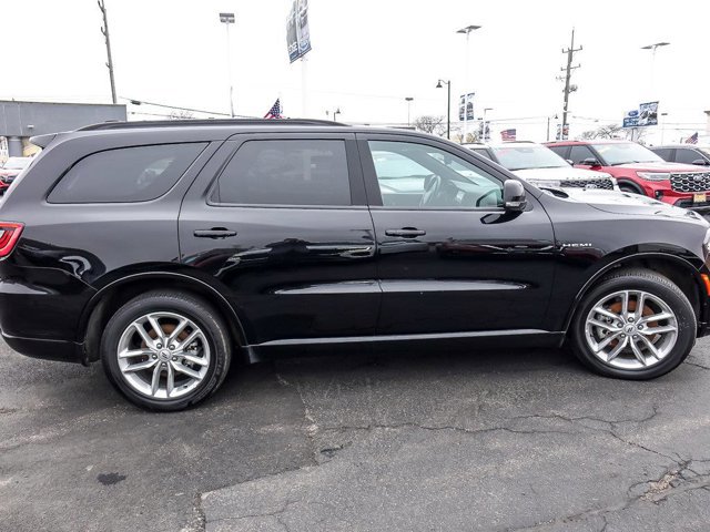Used 2025 Dodge Durango R/T AWD/4WD image 11