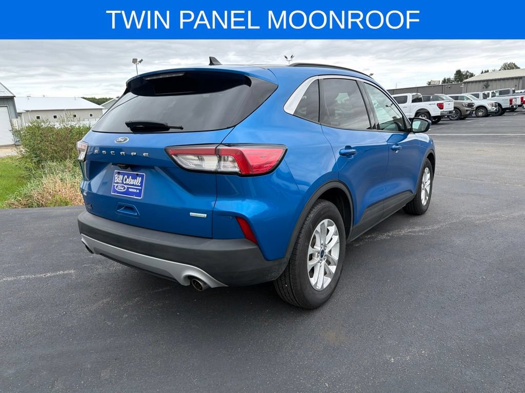 Certified 2020 Ford Escape SE FWD image 4