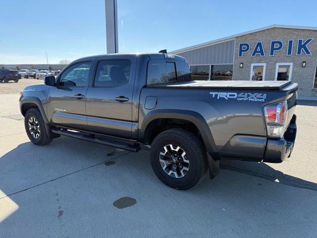 Used 2023 Toyota Tacoma TRD Off-Road w/ Technology Package AWD/4WD image 5