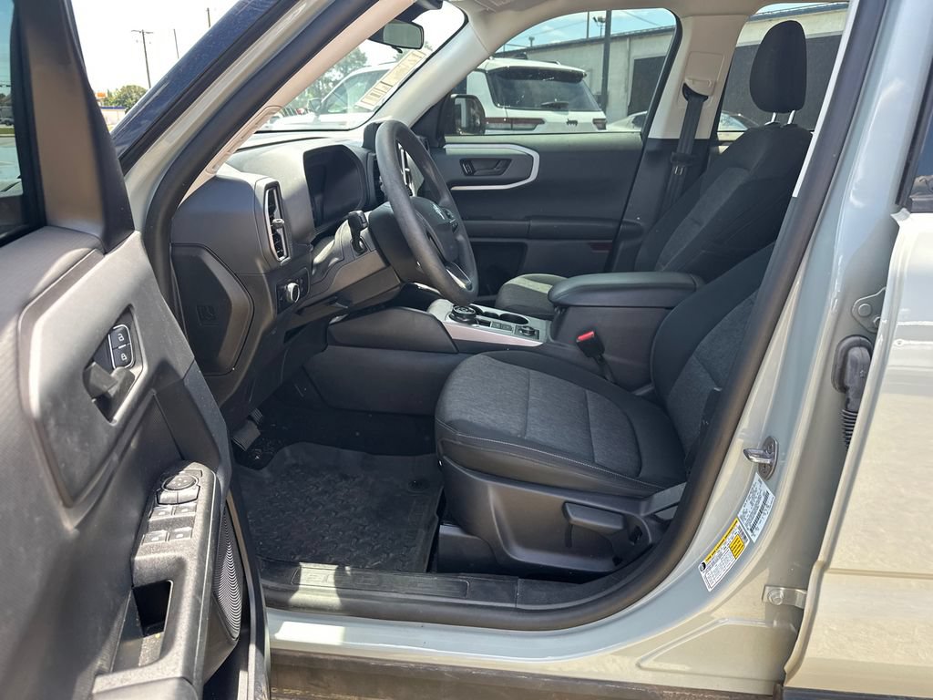 Certified 2024 Ford Bronco Sport Big Bend AWD/4WD image 9