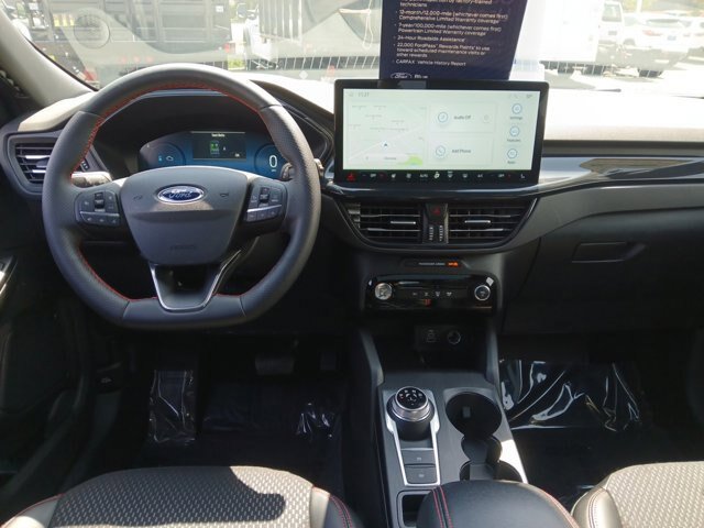 Certified 2025 Ford Escape ST-Line Select w/ Tech Pack #2 AWD/4WD image 7