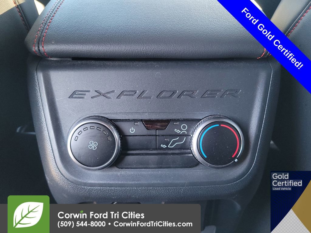 Certified 2025 Ford Explorer ST-Line AWD/4WD image 14