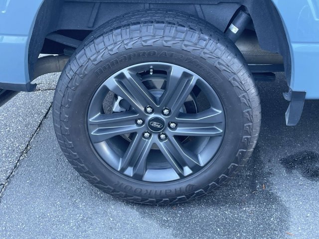 Certified 2023 Ford F150 XLT w/ Equipment Group 302A High AWD/4WD image 9