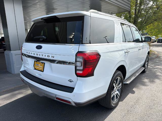 Certified 2023 Ford Expedition Limited AWD/4WD image 13